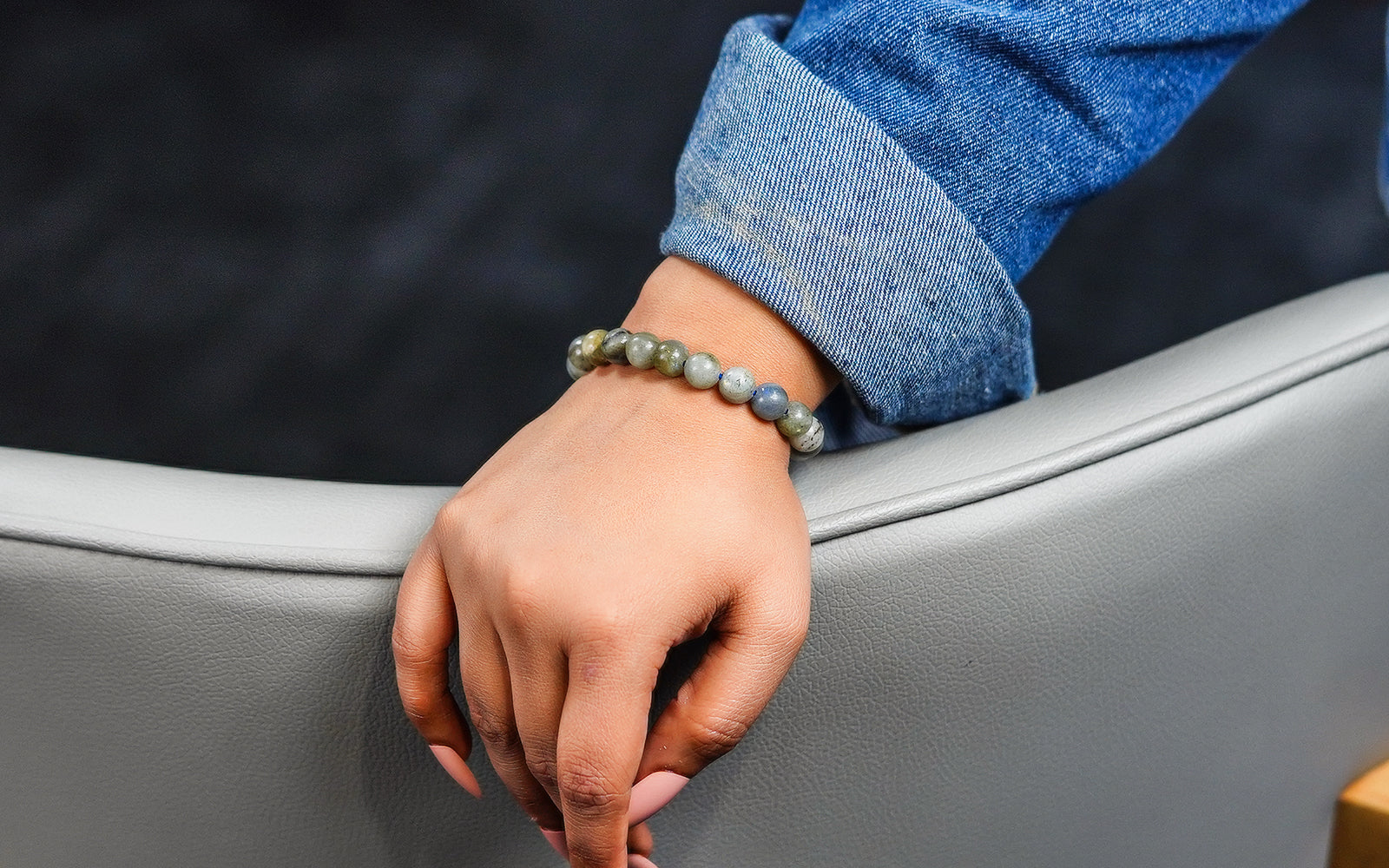 Labradorite Bracelet