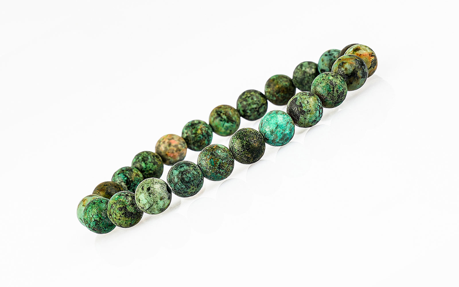 African Turquoise Bracelet