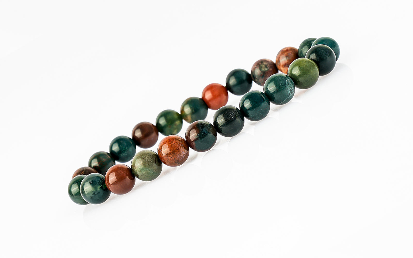 Bloodstone Bracelet