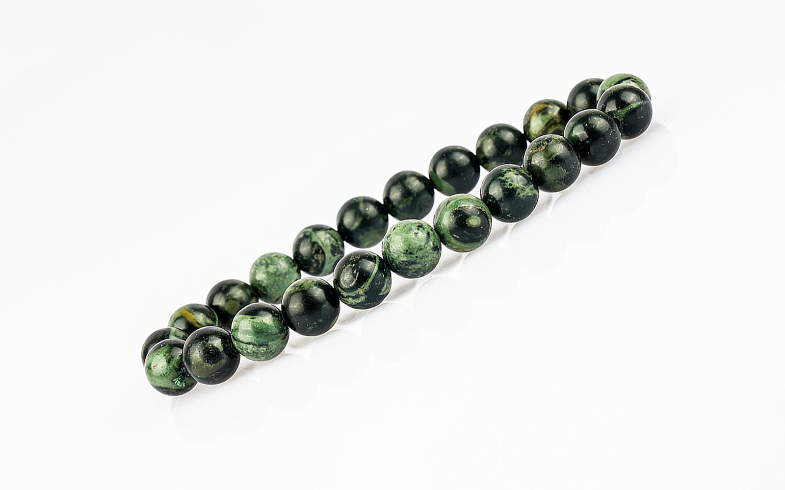 Kambaba Jasper Bracelet