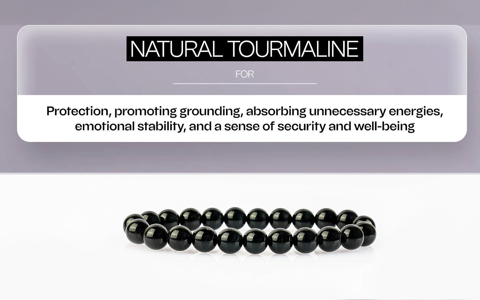 Tourmaline Bracelet