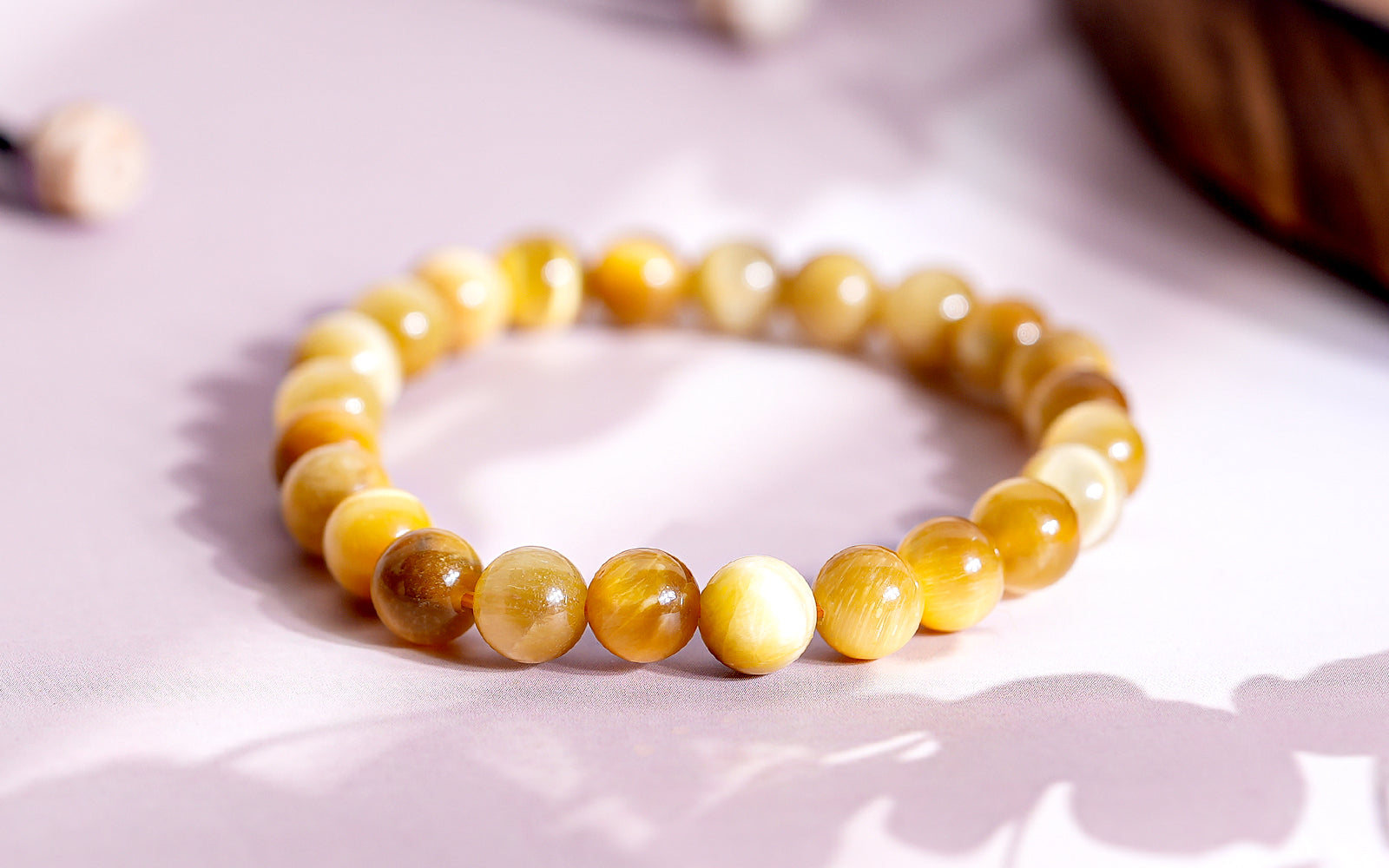 Cat's Eye Bracelet