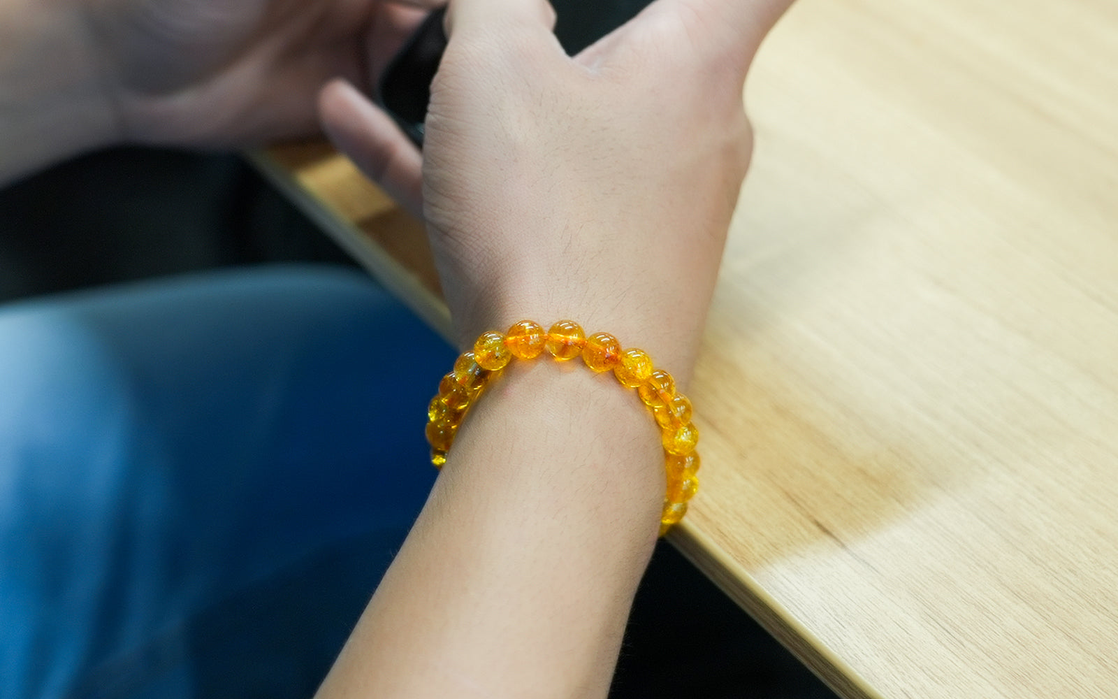 Citrine Bracelet