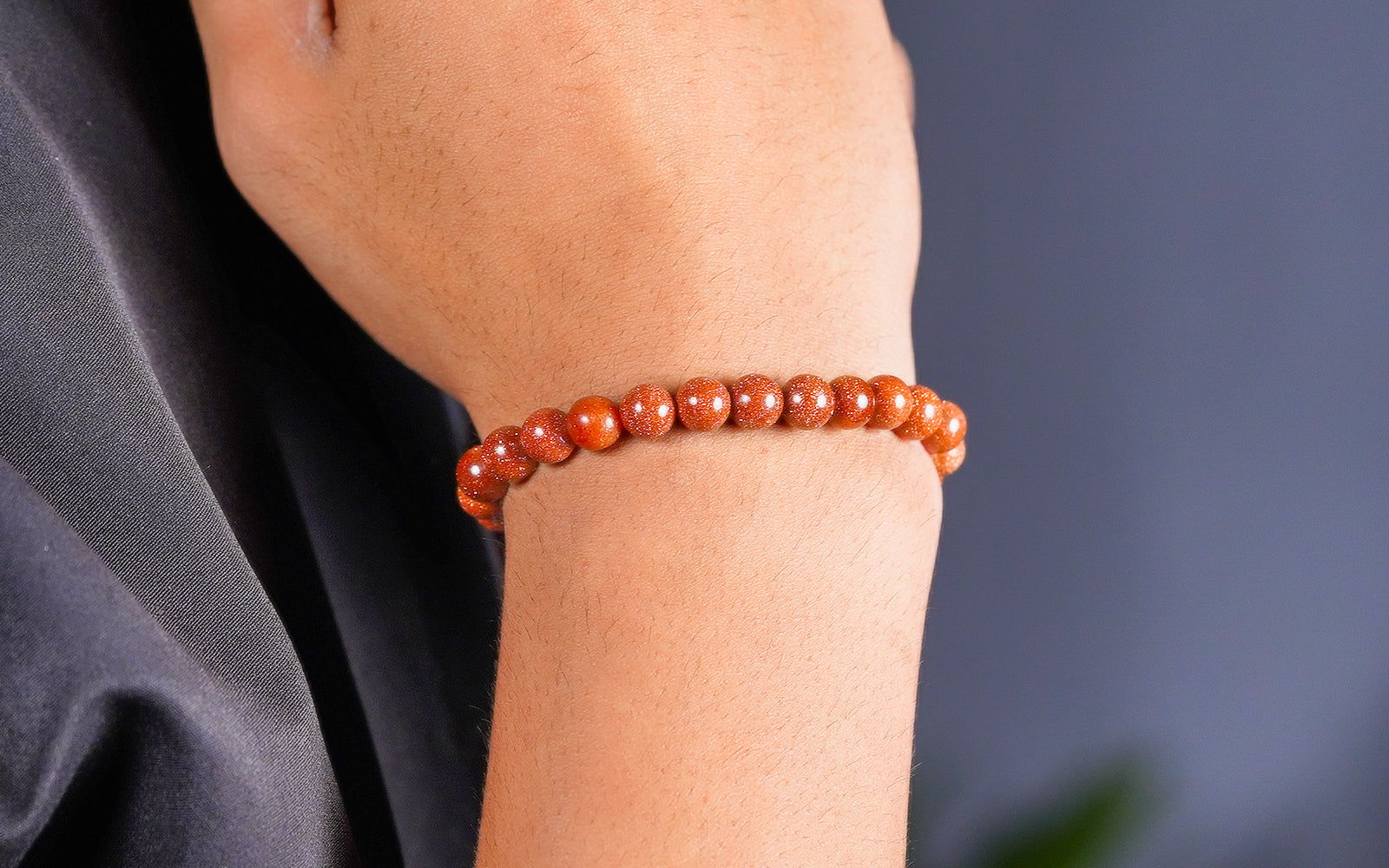 Sunstone Bracelet