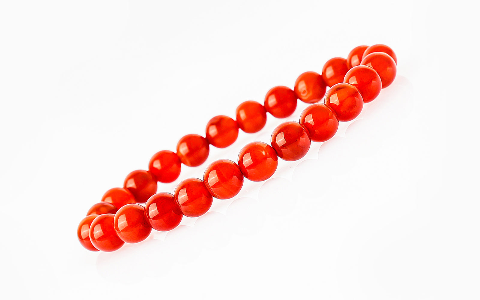 Natural Carnelian Bracelet