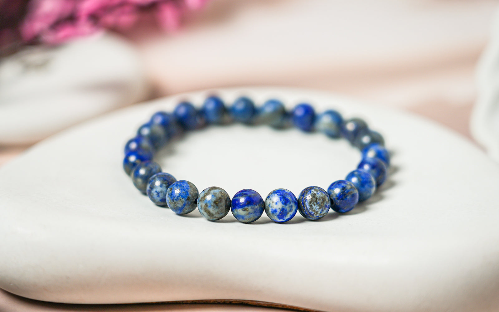 Lapis Lazuli Bracelet