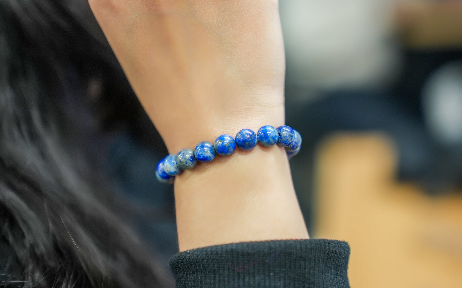 Lapis Lazuli Bracelet