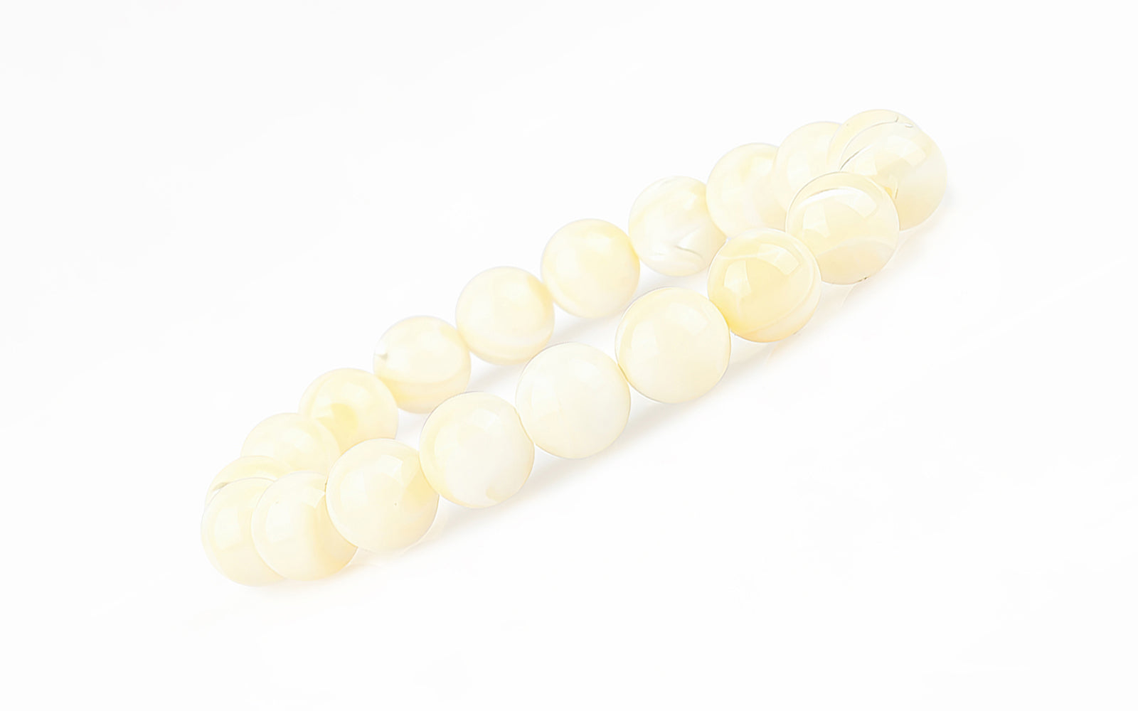 Premium Plus Bracelet  Mother of Pearl