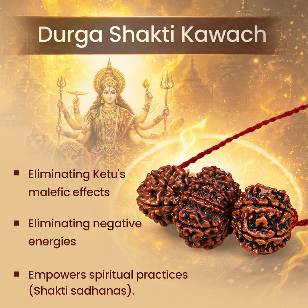 Shakti Kawach with Free Certification