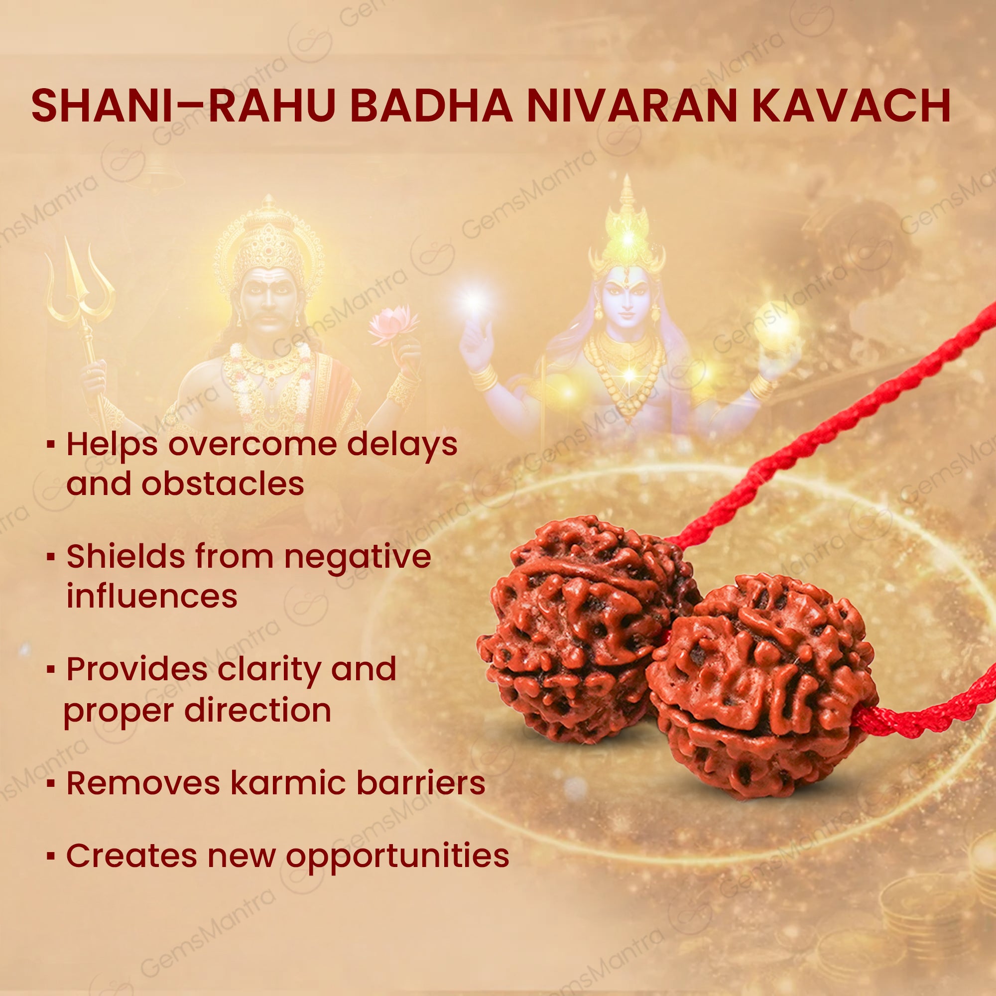 Shani-Rahu Badha Nivaran Kavach