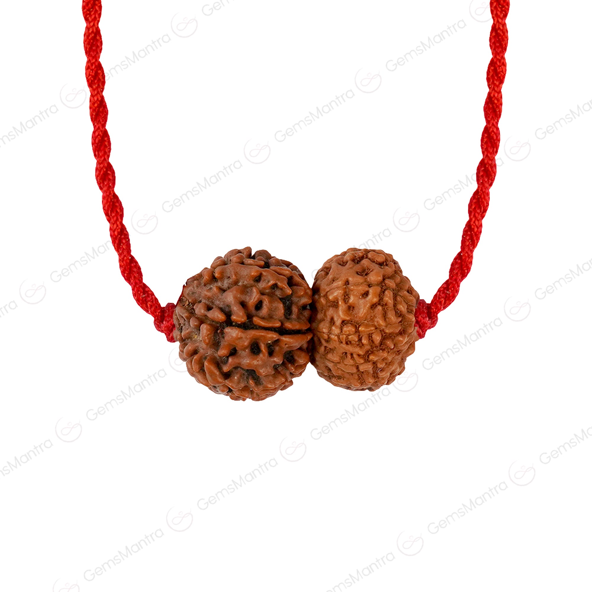 Shani–Vishnu Raksha Kavach | 7 & 10 Mukhi Rudraksha | Gemsmantra