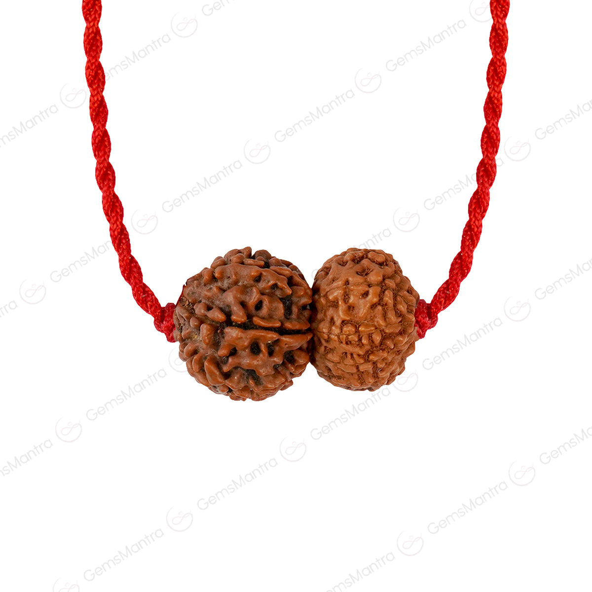 Shani–Vishnu Raksha Kavach | 7 & 10 Mukhi Rudraksha | Gemsmantra