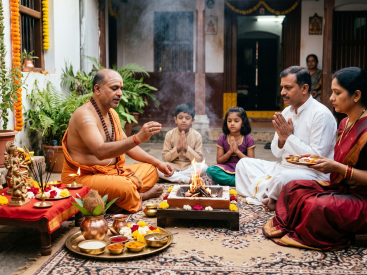 Shatru Badha Nivaran Puja