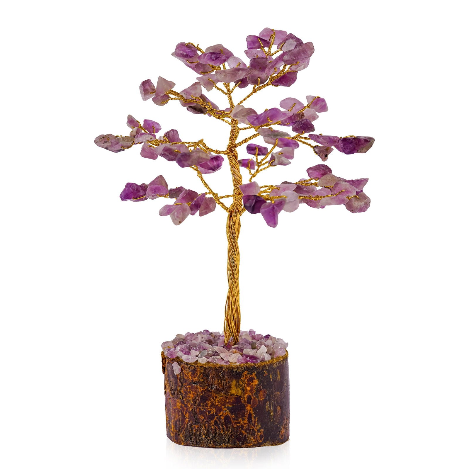 Small Amethyst Crystal Tree - Gemsmantra