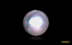 Moon (Chandra) Gemstones — Pearl & Moonstone