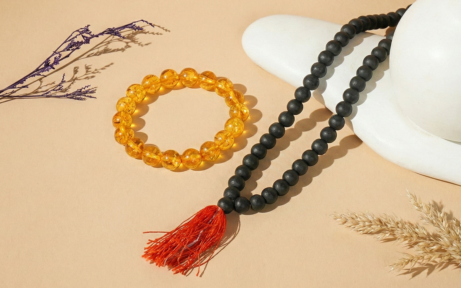 Spiritual Protection & Daily Sadhana Combo