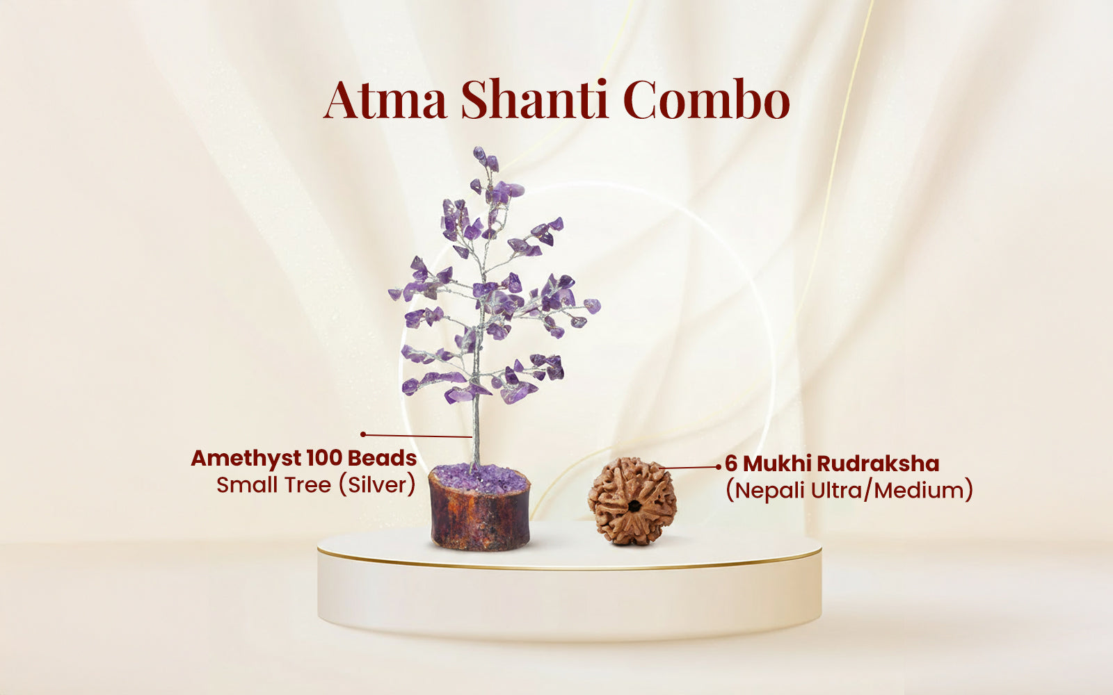 Atma Shanti Combo