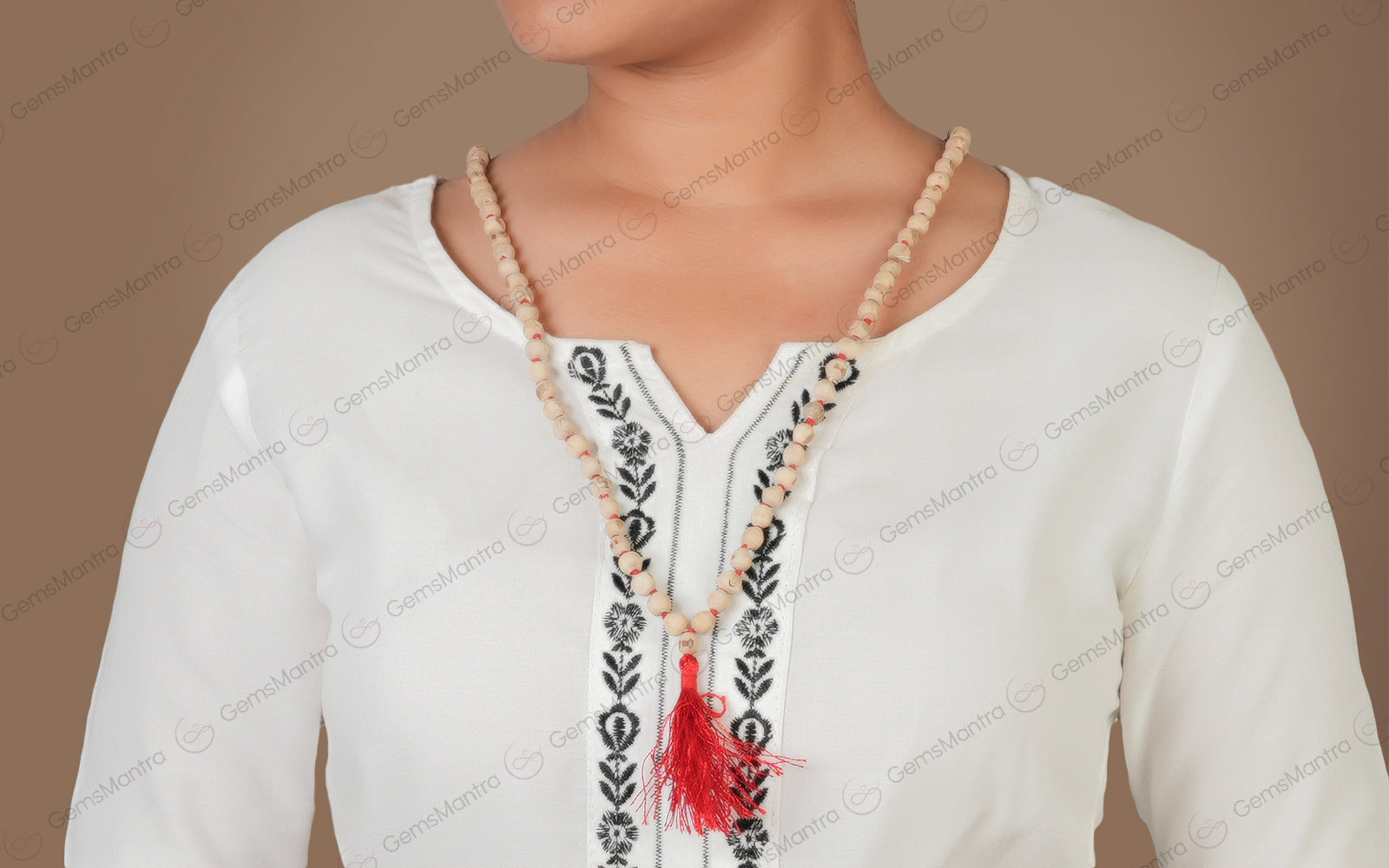 Tulsi Mala Kanthi Mala