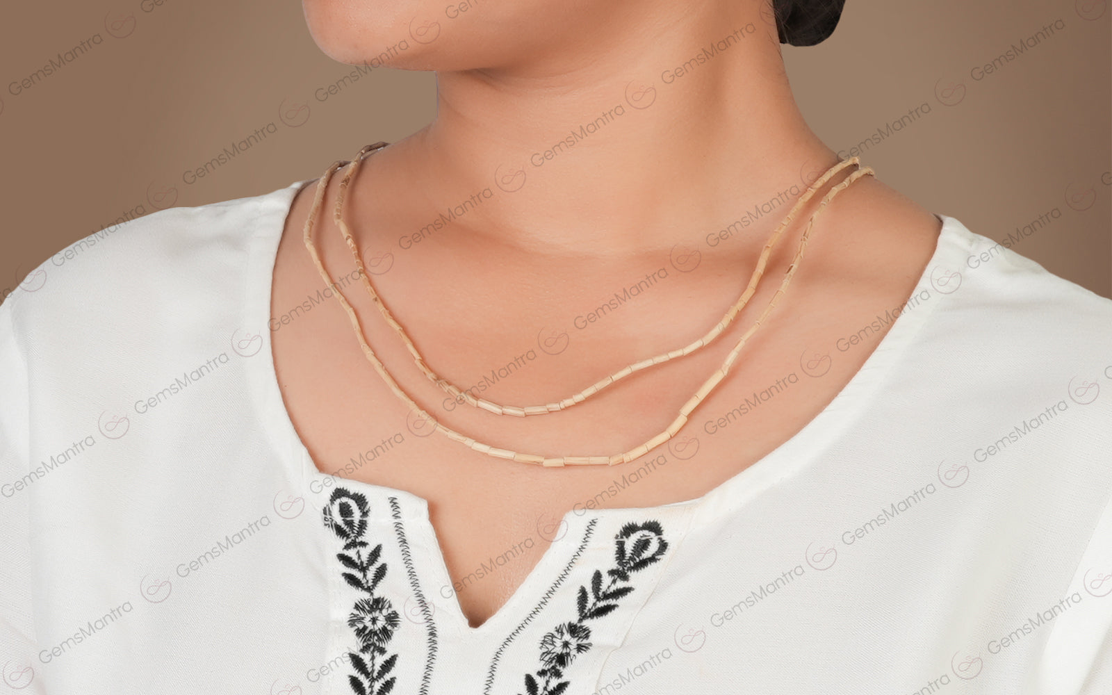 Tulsi Kanthi Mala