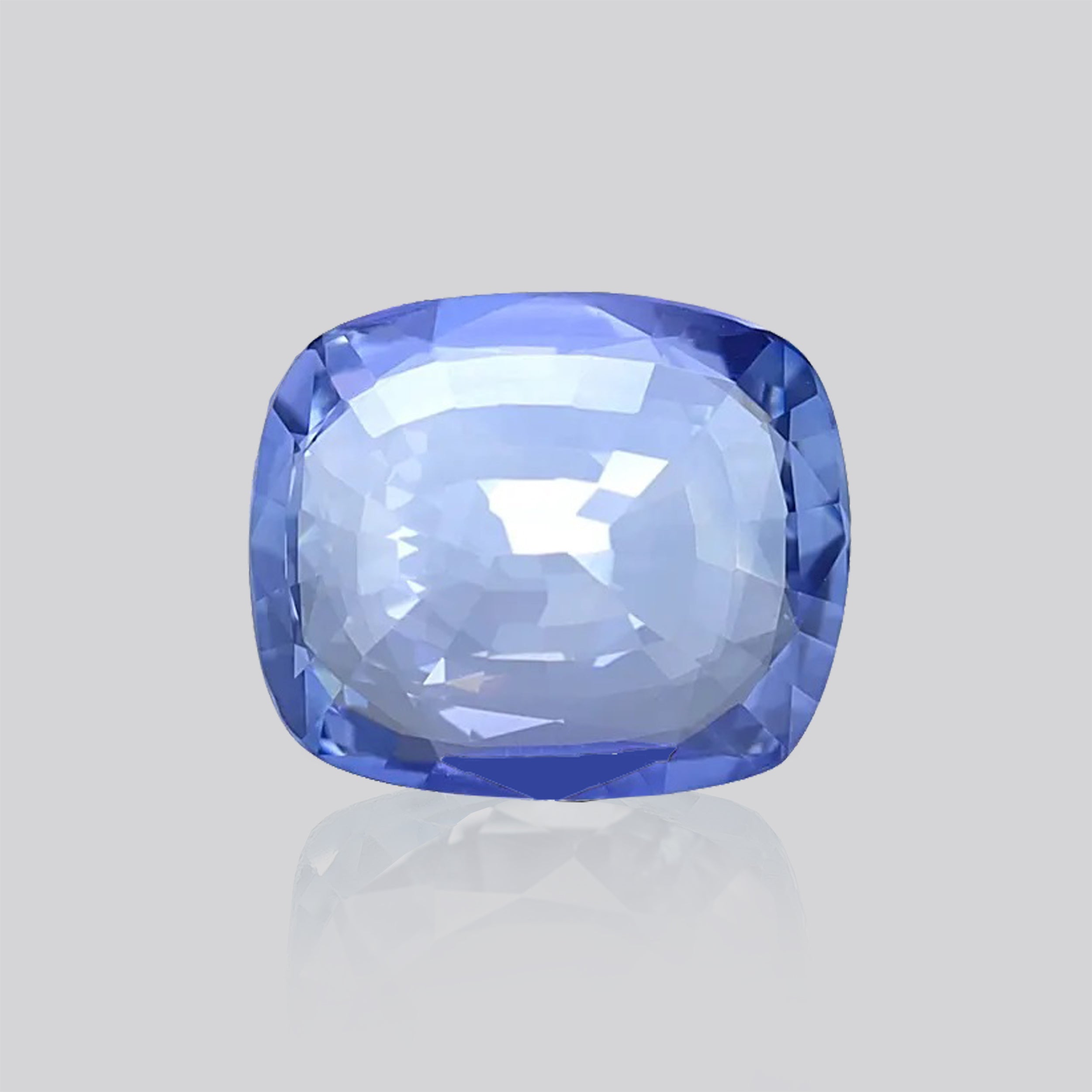 Blue Sapphire (7.35 Ratti, 6.69 Carat)