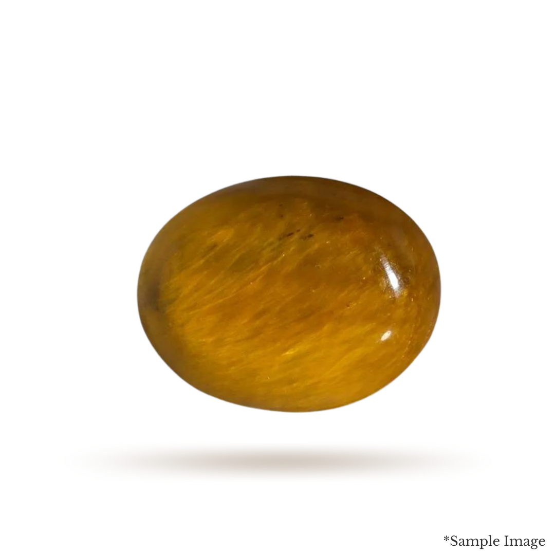 Tiger's Eye (4 Ratti) - Gemsmantra