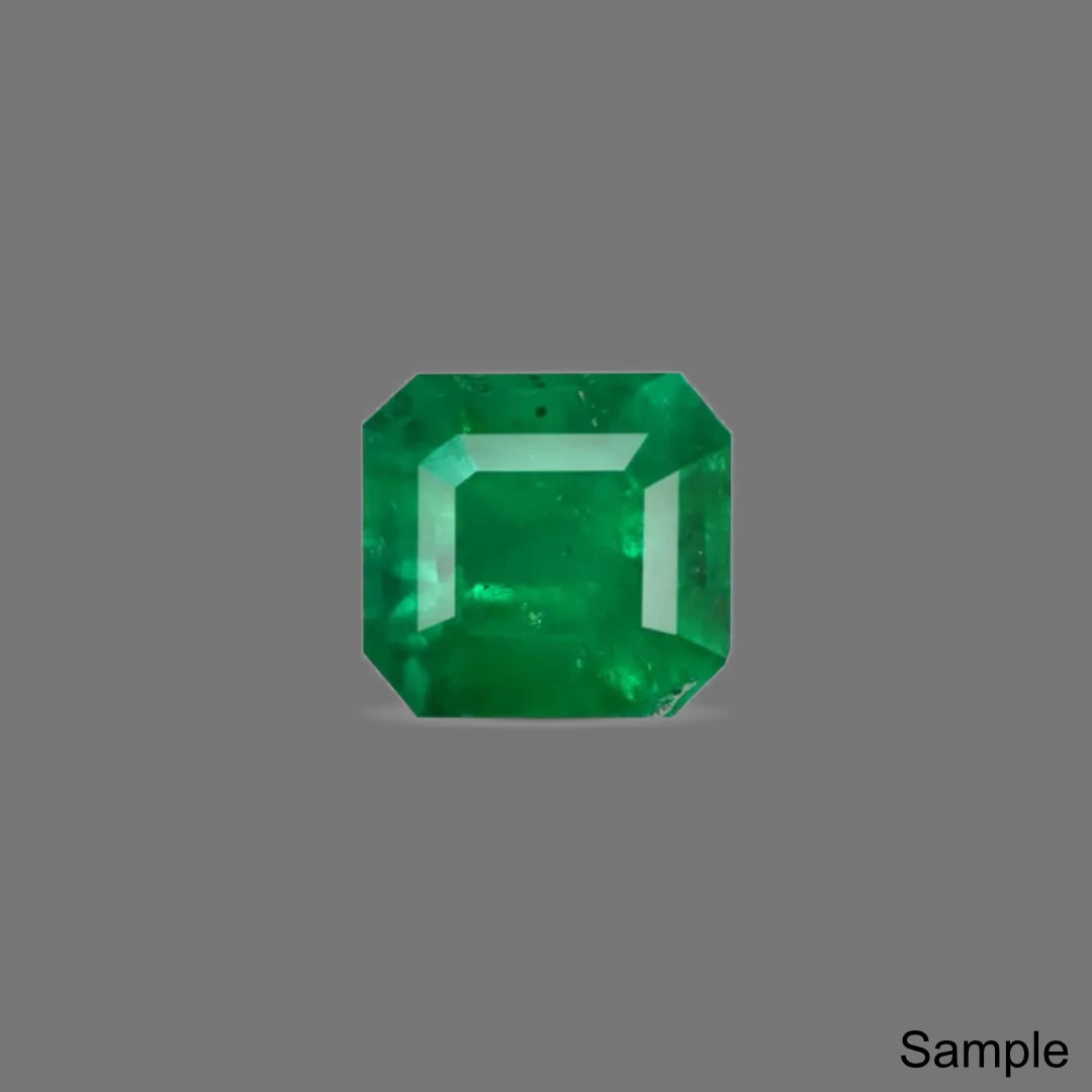 Vivid Green Emerald – Premium Quality