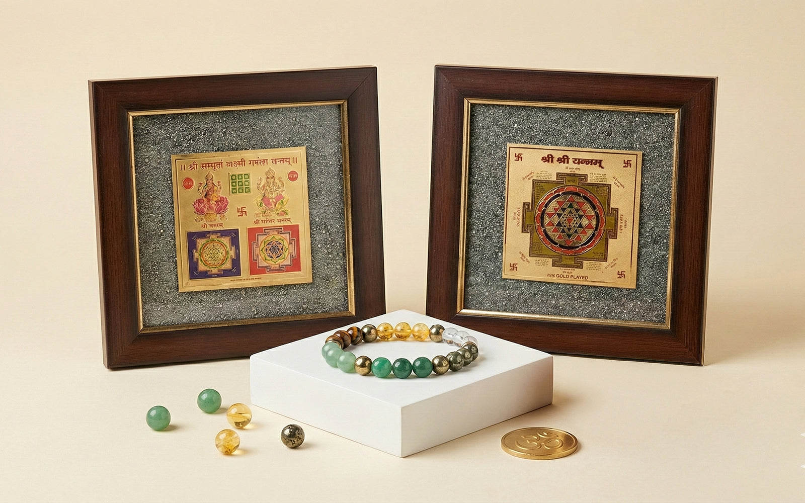 Wealth & Prosperity Booster Combo