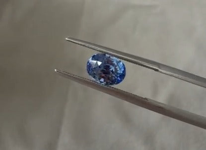 Premium Blue Sapphire  - 2.63 Carats