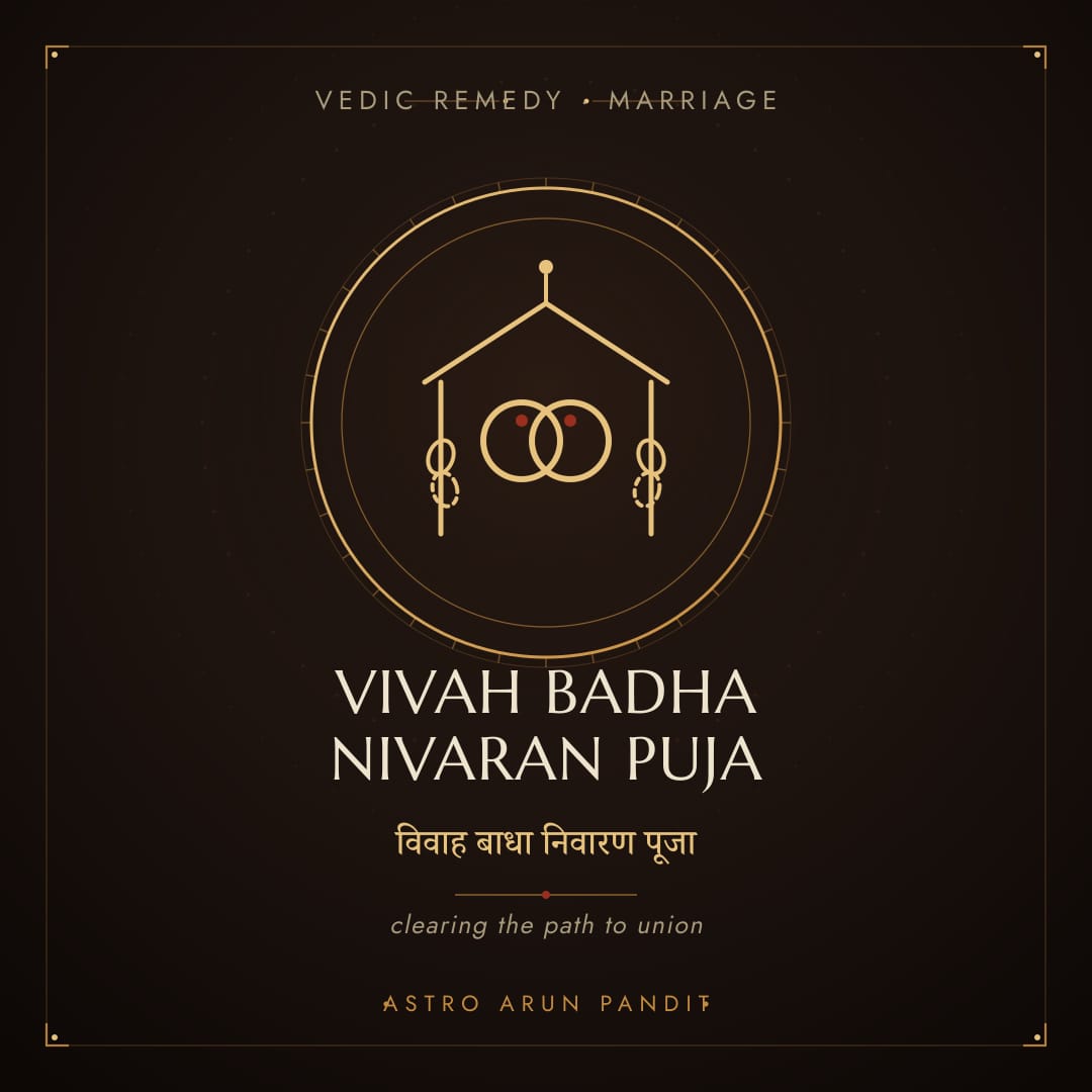 Vivah Badha Nivaran Puja