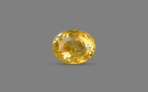 Yellow Sapphire - 4.83 Carats