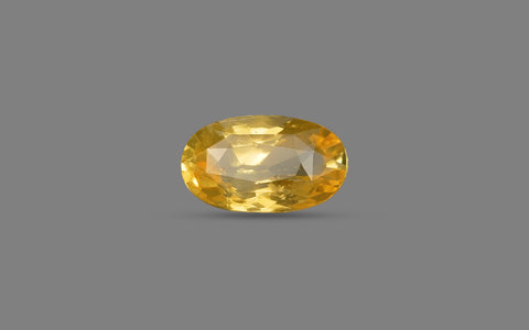 Yellow Sapphire - 4.46 Carats