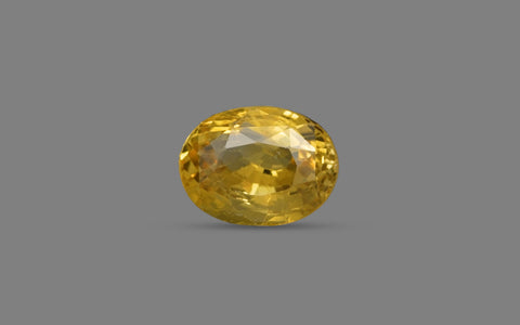 Yellow Sapphire - 5.91 Carats