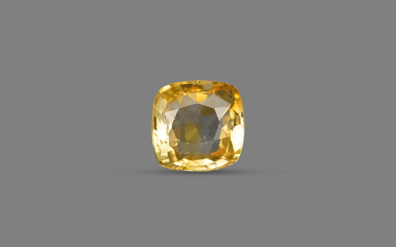 Yellow Sapphire - 5.52 Carats