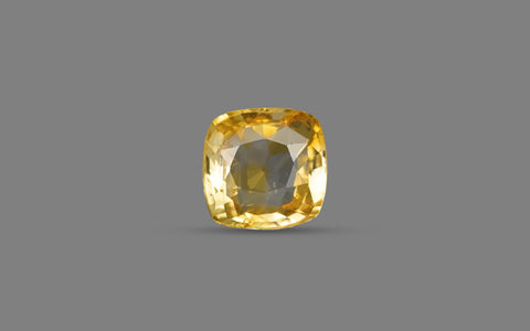 Yellow Sapphire - 5.52 Carats