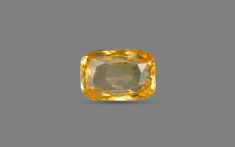 Yellow Sapphire - 5.54 Carats