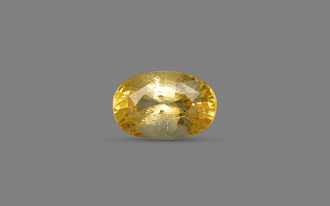 Yellow Sapphire - 5.83 Carats