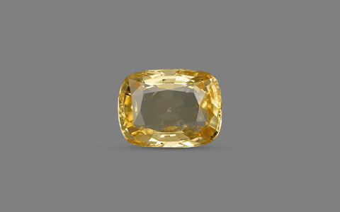 Yellow Sapphire - 5.10 Carats