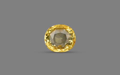 Yellow Sapphire - 4.93 Carats