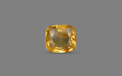 Yellow Sapphire - 5.37 Carats