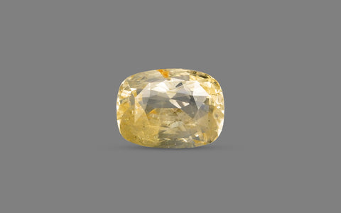 Yellow Sapphire - 5.50 Carats