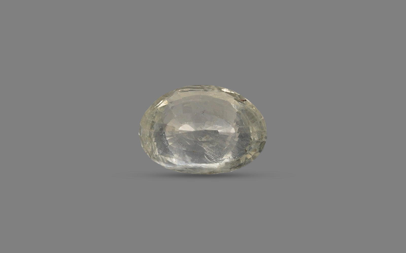 Yellow Sapphire - 6.13 Carats