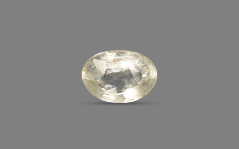 Yellow Sapphire - 6.13 Carats
