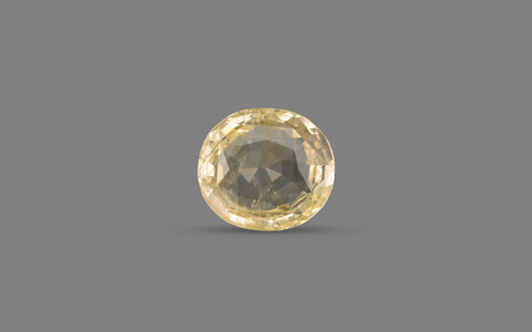 Yellow Sapphire - 5.50 Carats