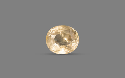 Yellow Sapphire - 5.25 Carats