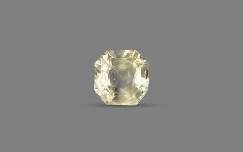 Yellow Sapphire - 4.64 Carats