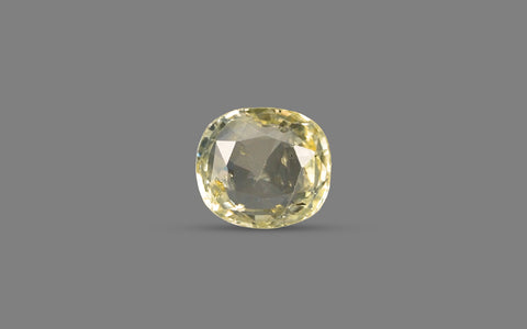 Yellow Sapphire - 4.73 Carats