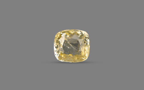 Yellow Sapphire - 3.93 Carats