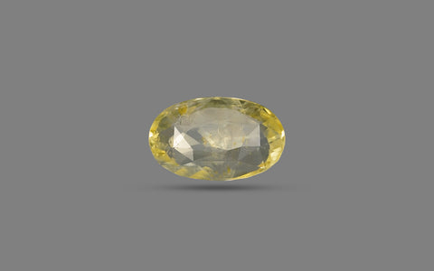 Yellow Sapphire - 4.61 Carats