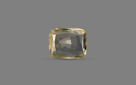 Yellow Sapphire - 5.63 Carats
