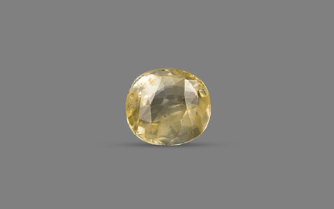 Yellow Sapphire - 5.18 Carats